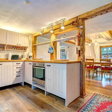Croonen, Ferienhaus 2 Ferienhaus Morgenitz