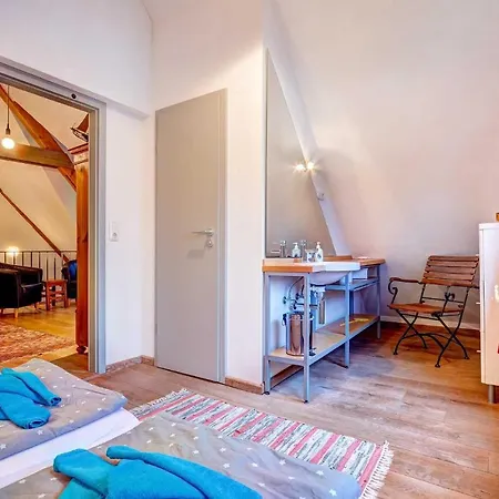Ferienhaus Croonen, Ferienhaus 2 Morgenitz